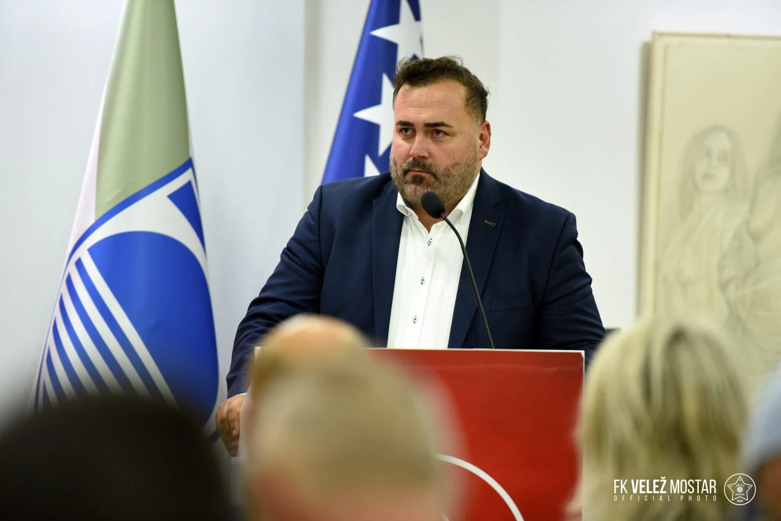 Rahimić: Mi već od danas krećemo raditi još ozbiljnije