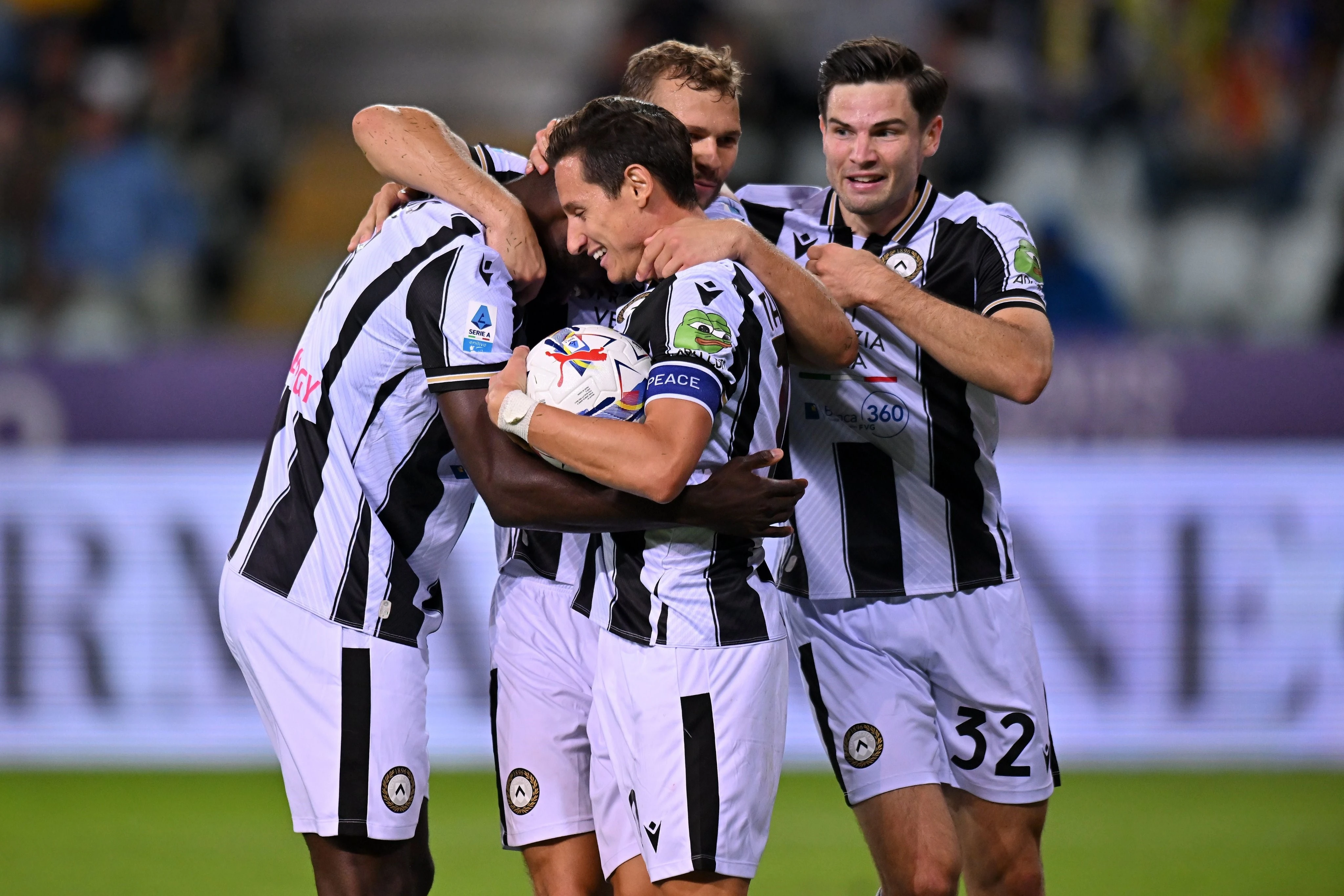 VIDEO I Iznenađenje u Italiji, Udinese na vrhu ljestvice