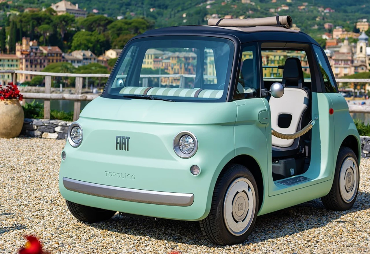 Privremeno prekinuta proizvodnja Fiatova električnog automobila