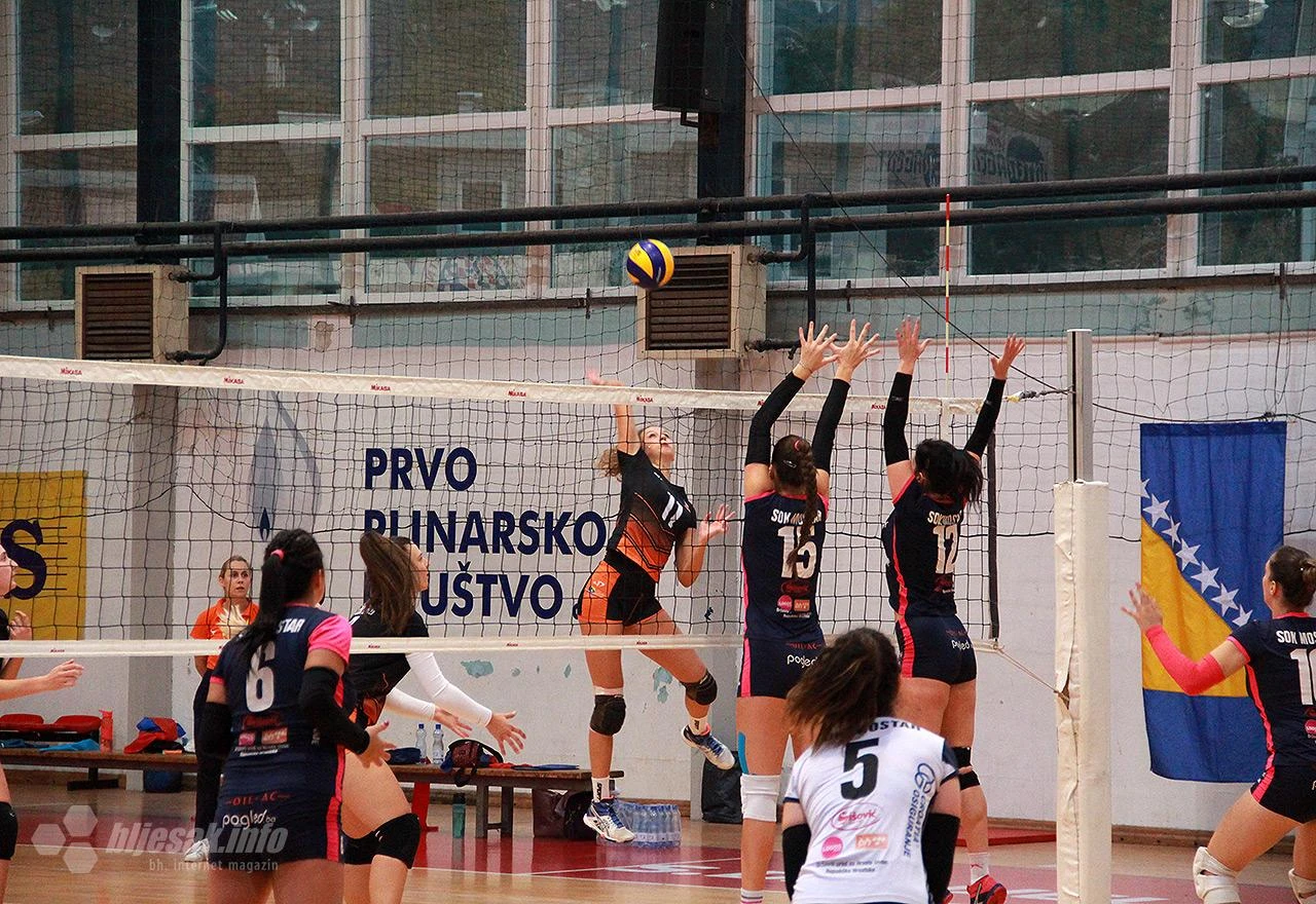 Kreće odbojkaška Superliga: Student domaćin, SOK ''Mostar'' i Čapljina idu u goste