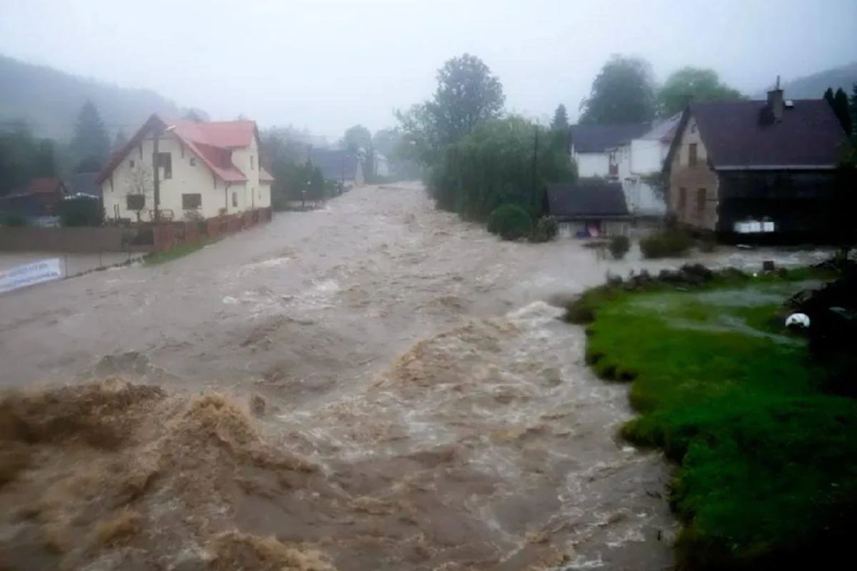 Raste broj žrtava u povijesnim poplavama u središnjoj Europi