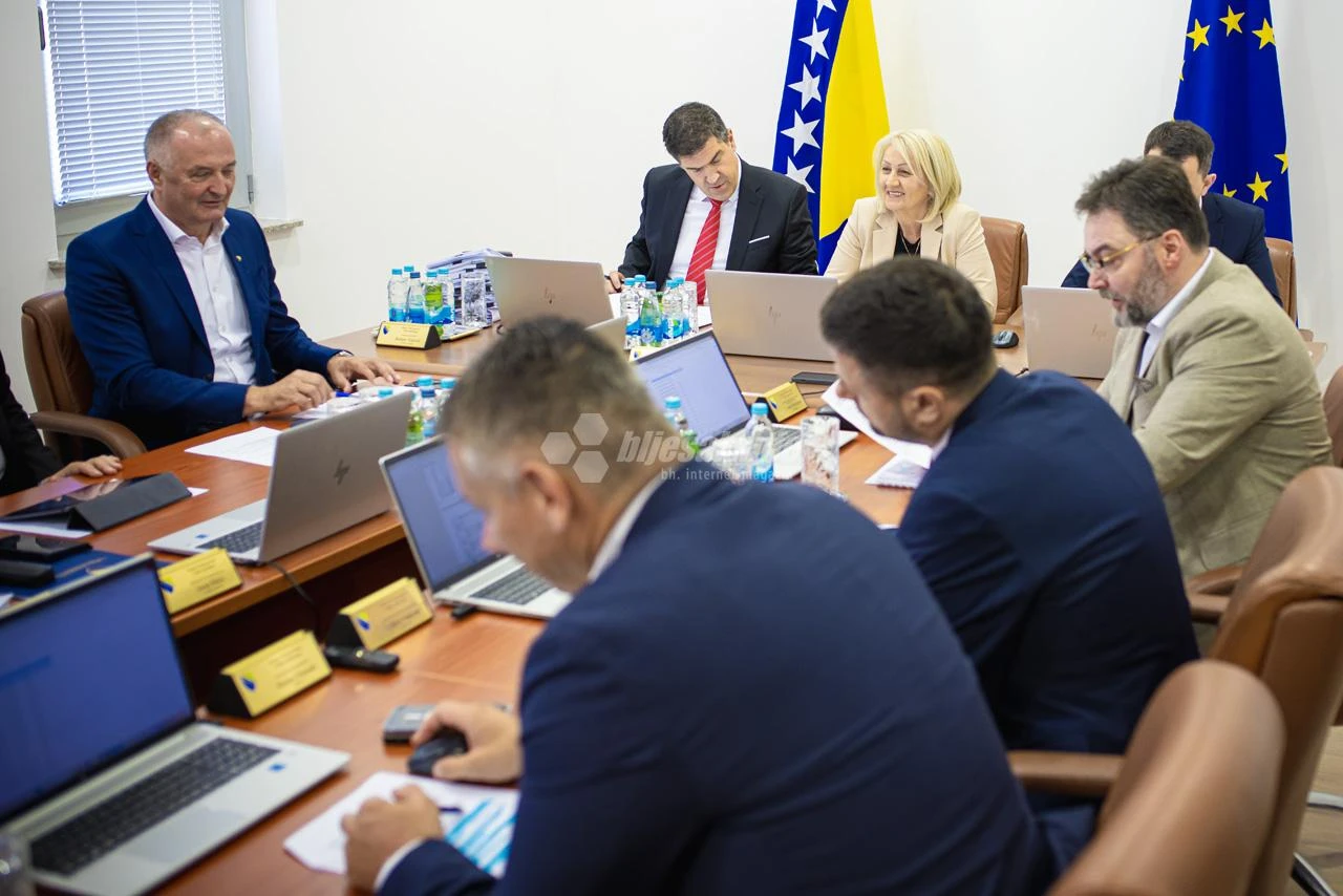 Radinković bez podrške za imenovanje za direktora SIPA-e