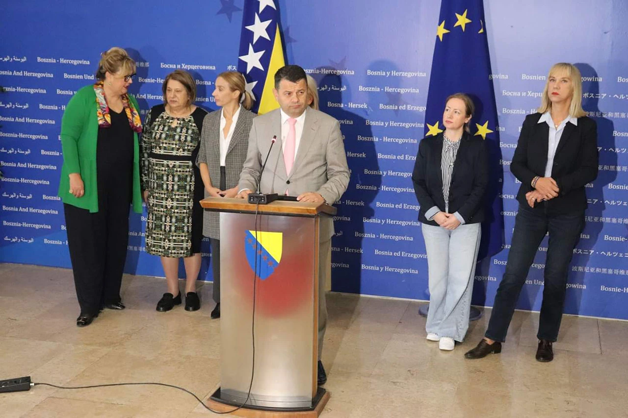 Ministarstvo za ljudska prava i izbjeglice BiH podržalo sigurne kuće sa 100.000 KM