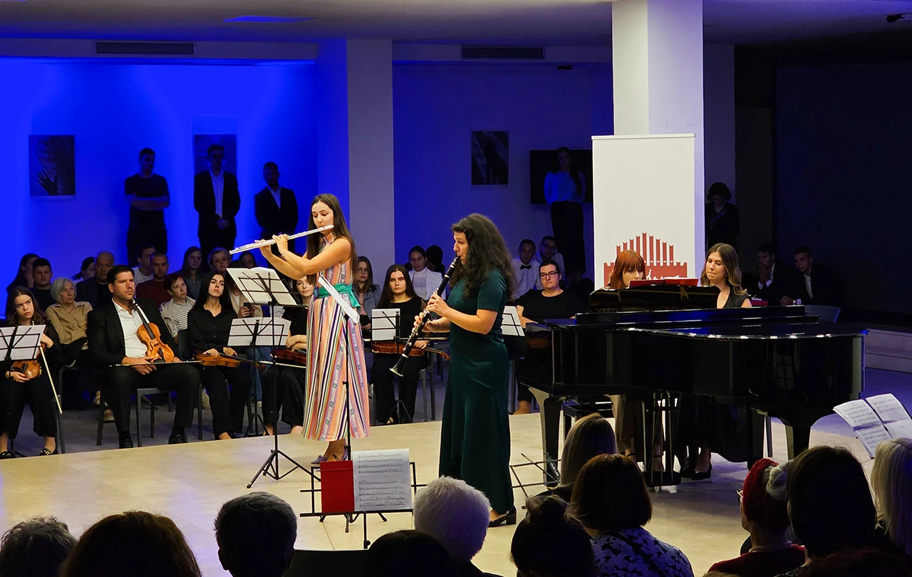 Udruga Kulturni preporod službeno otvorila koncertnu sezonu u Mostaru