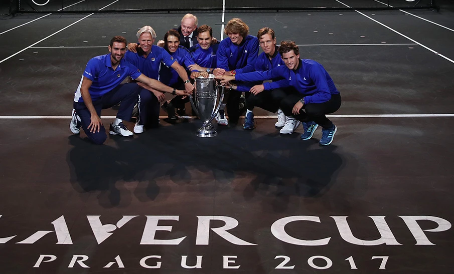 Federerov Laver Cup u sve većim gubicima