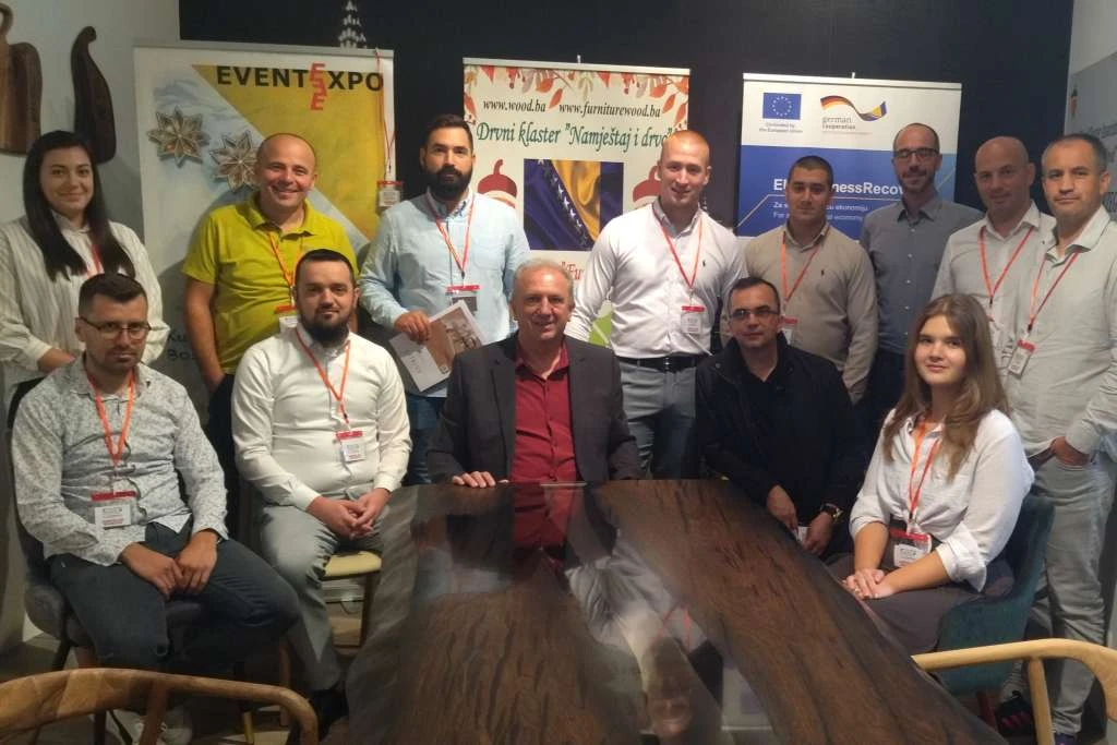 Proizvođači namještaja iz BiH se predstavljaju u Njemačkoj