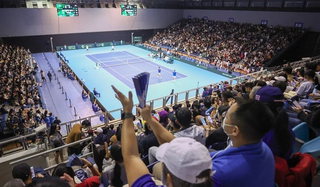 Poraz Bašića, poraz Davis Cup reprezentacije BiH 