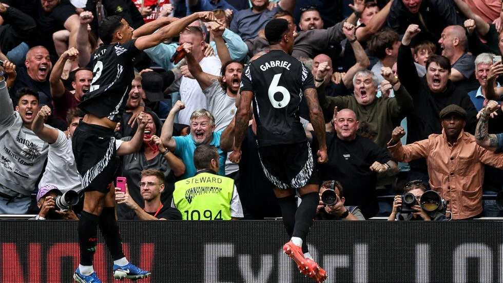 VIDEO I Prekid opet koban po Tottenham, Gabriel presudio