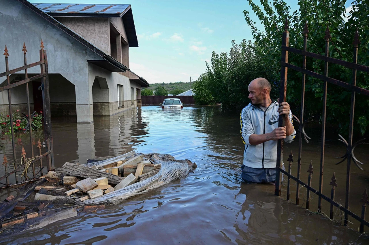 VIDEO | Poplave u Europi odnose živote