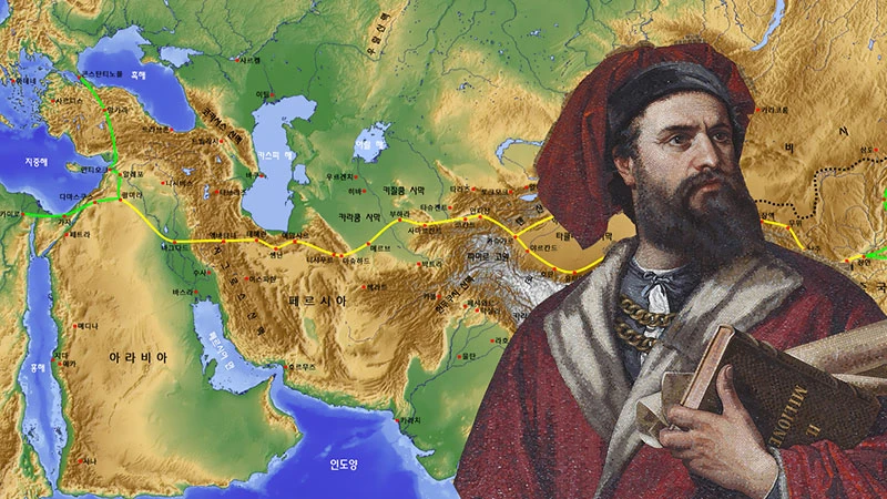 Marko Polo, pustolov i istraživač rođen je na današnji dan prije 770 godina