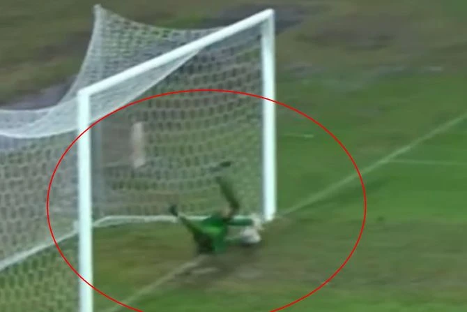 VIDEO I U Crnoj Gori je i ovo gol!