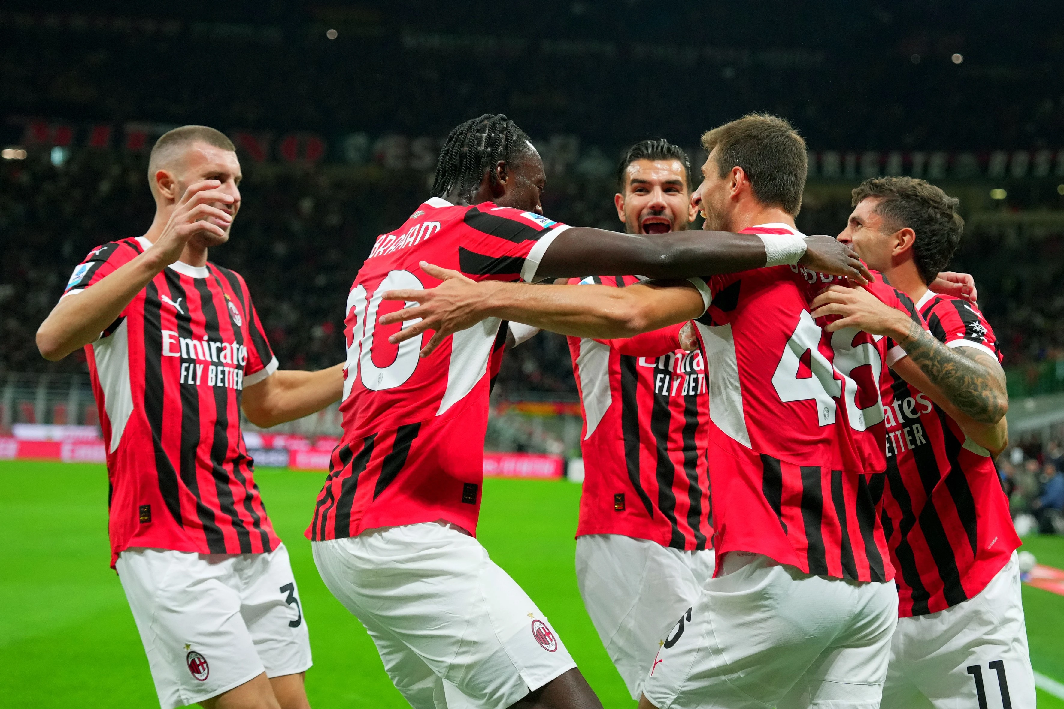 VIDEO I AC Milan razbio Veneziju, remi Juventusa