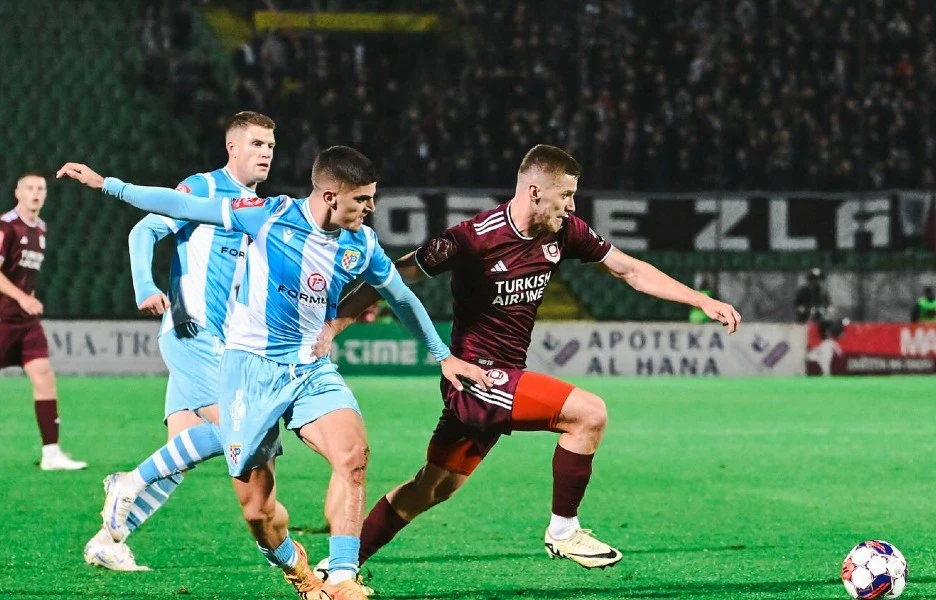 Posušje odnijelo bod s Koševa: Dva gola i crveni karton u sudačkoj nadoknadi!