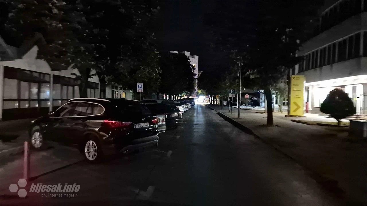 Mrak u Ulici kneza Domagoja
