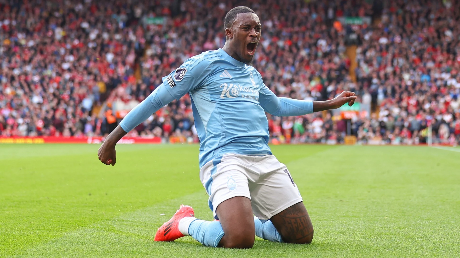 VIDEO I Odoi šokirao Liverpool, Haaland ruši vlastite rekorde