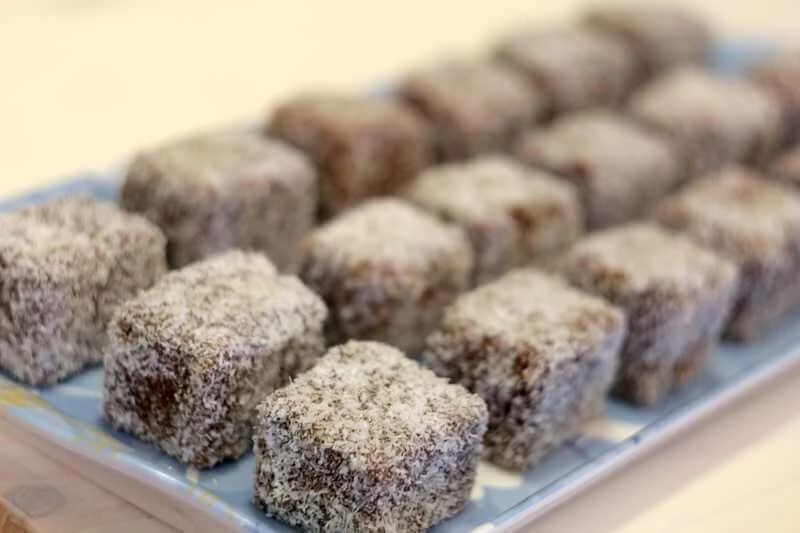 Fine čoko kocke s kokosom