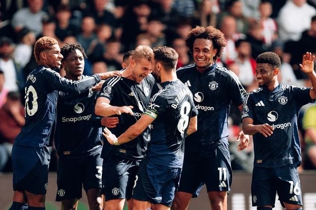Onana obranio penal i pokrenuo Manchester United