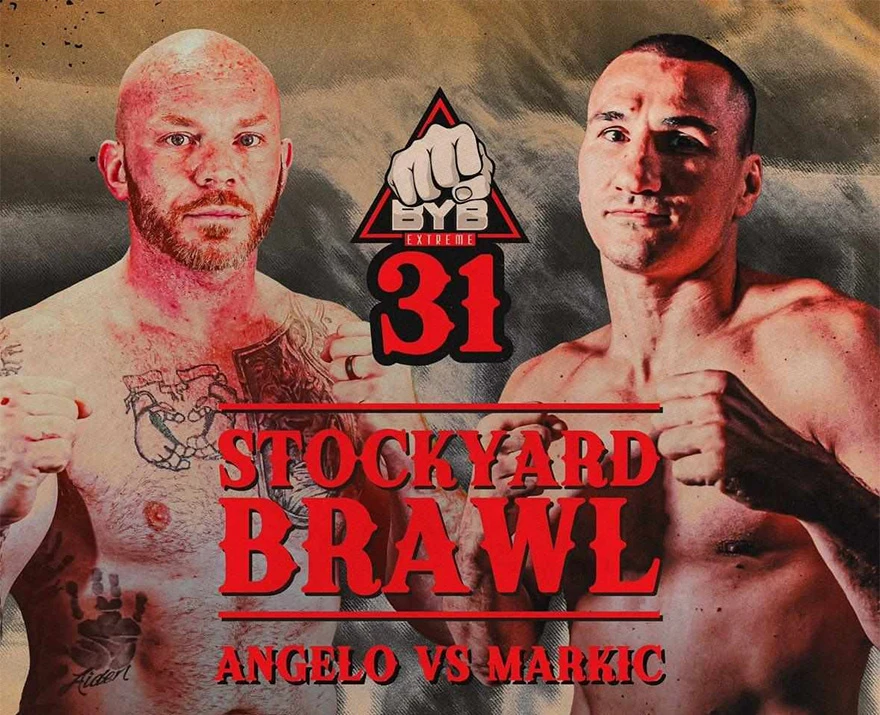 Markić spreman za bare-knuckle meč