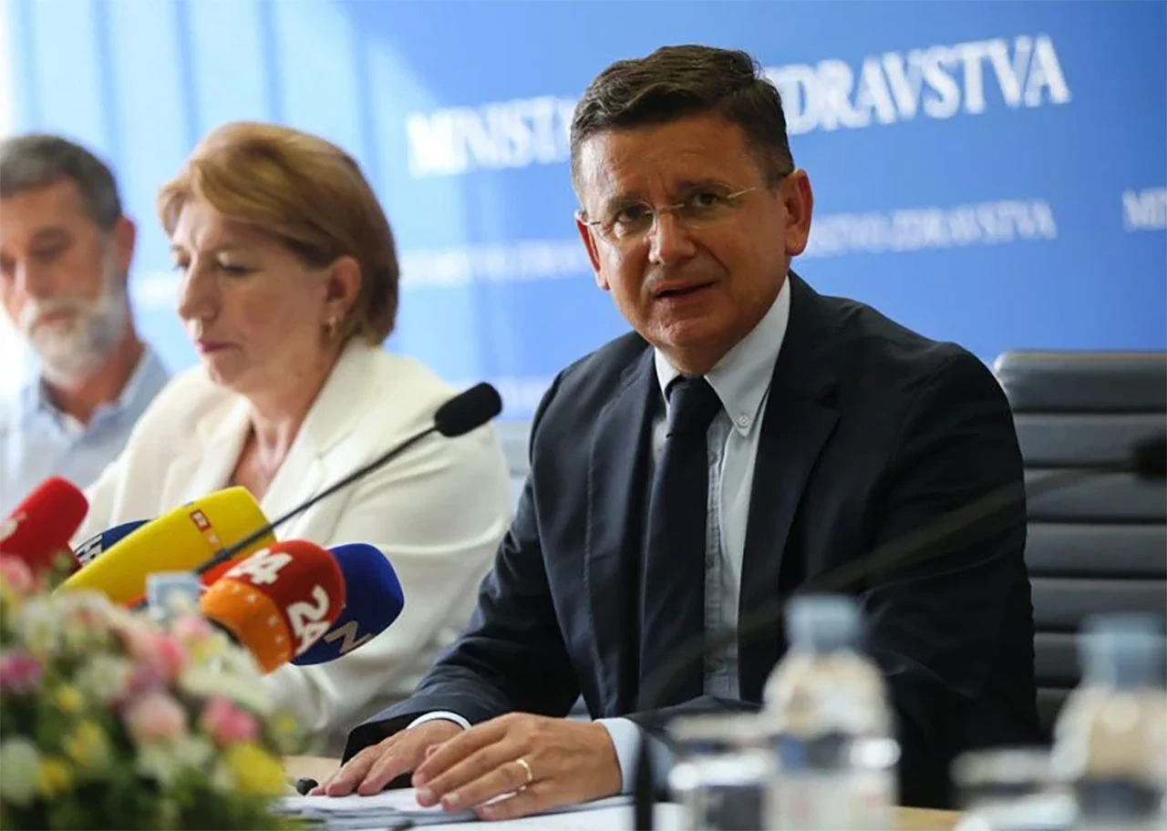 Hercegovac novi ravnatelj Kliničke bolnice Sveti Duh u Zagrebu