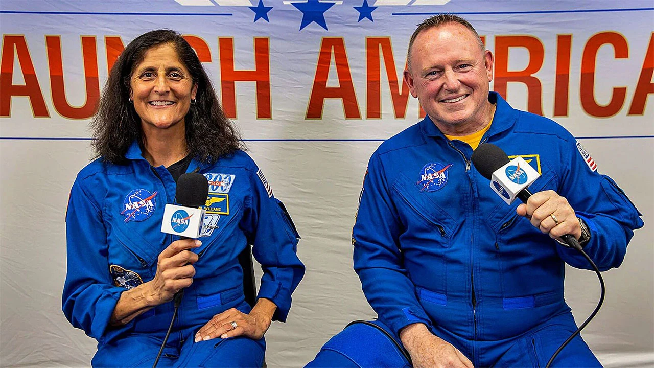Proživjeli teško razdoblje: NASA-ini astronauti ostaju u svemiru do iduće godine