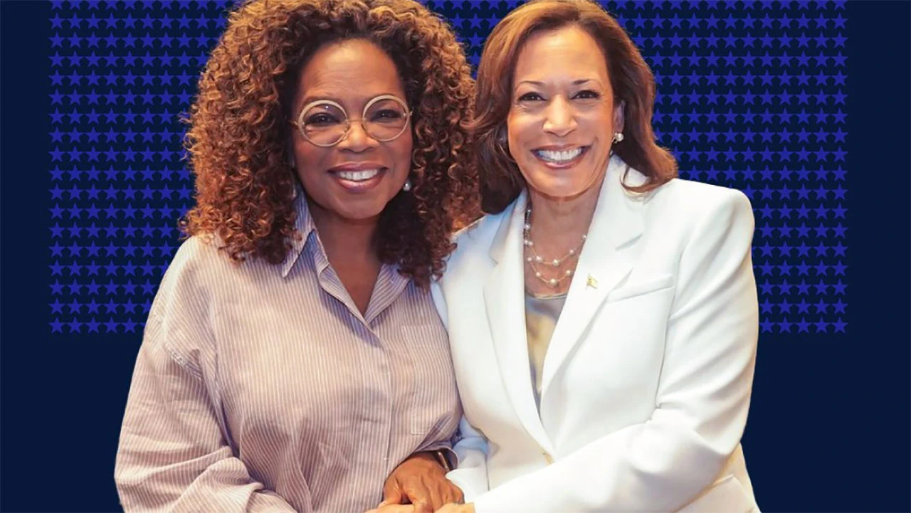 Oprah Winfrey lobira za Kamalu Harris: idući tjedan idu uživo