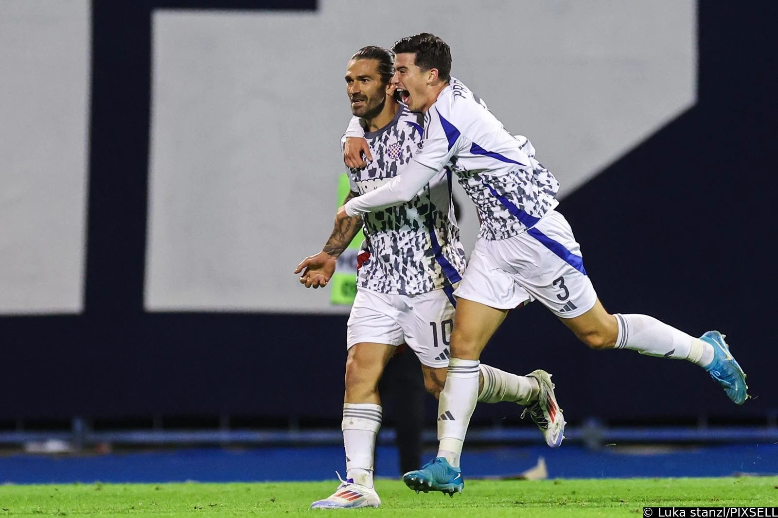 Hajduk slavio na Maksimiru i preuzeo vrh ljestvice