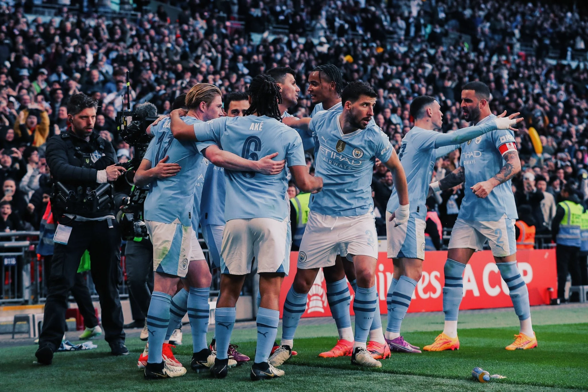 Po kojim točkama je optužen Manchester City