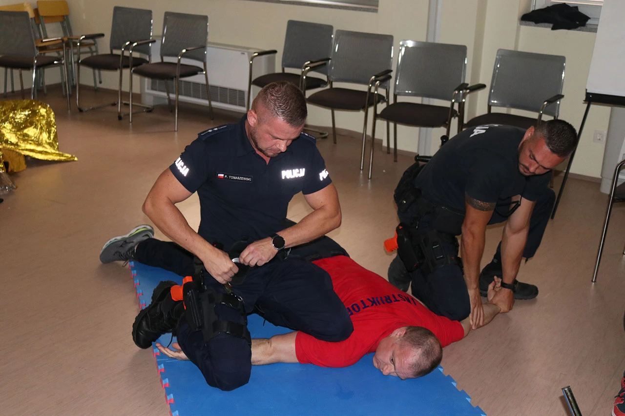 Policijski službenici iz Litve, Poljske, Hrvatske i BiH na obuci u Mostaru