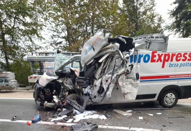 Stravičan sudar u Koprivnici kraj Bugojna