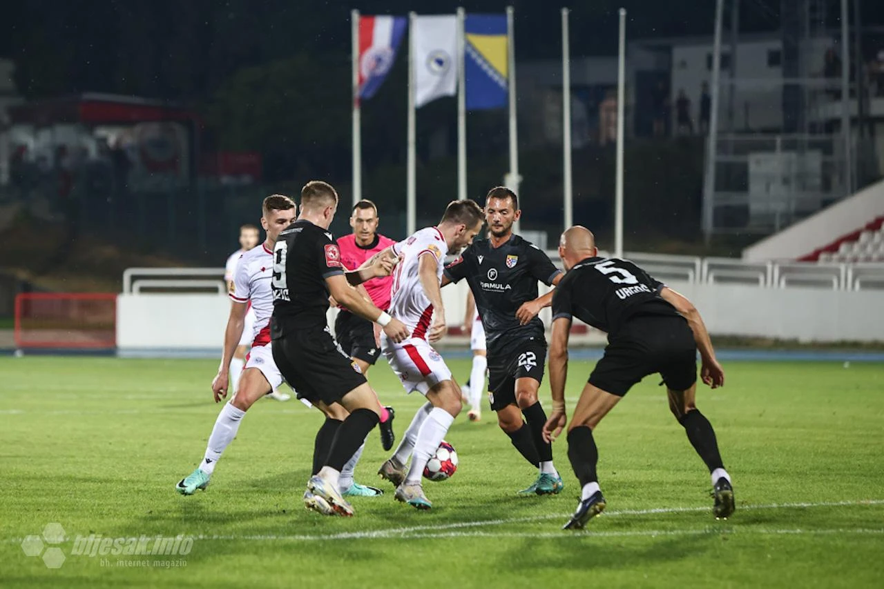 Zrinjskom upisana 3:0 pobjeda, protiv Posušja pokrenut postupak