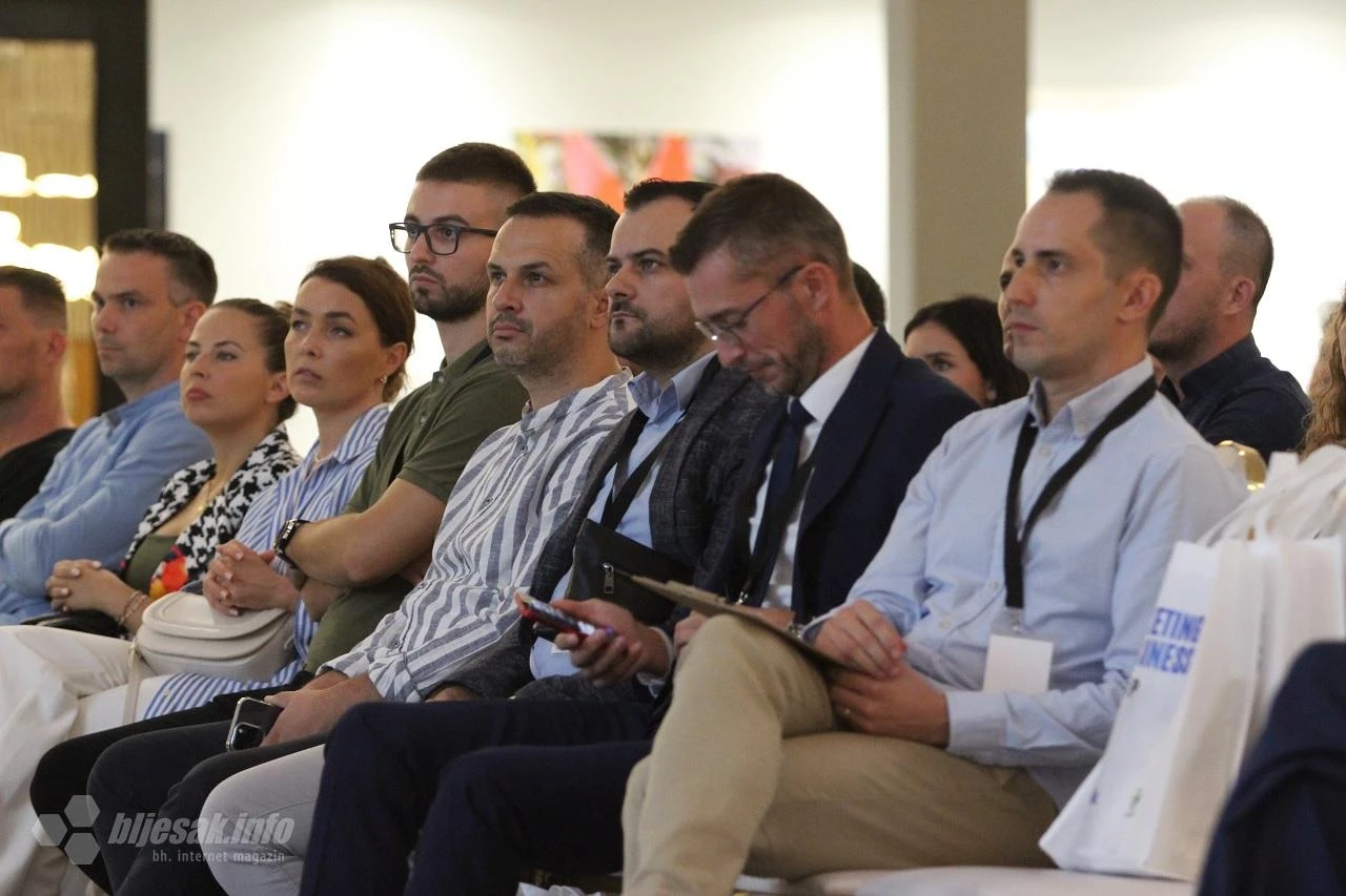 Ključni savjeti i uspješne priče: Marketing&Business Meetup okupio preko 200 posjetitelja