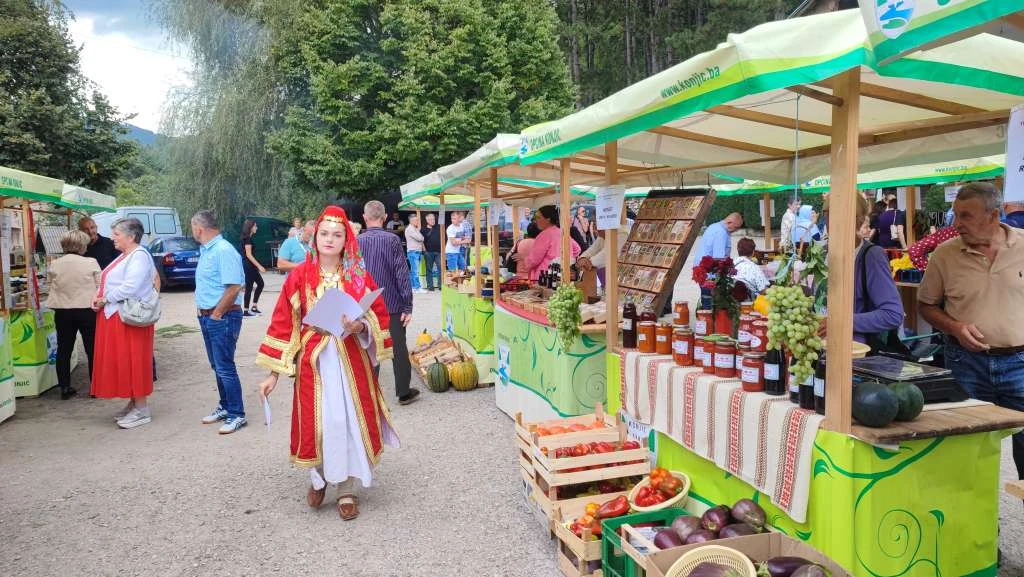 Osamnaesto izdanje Dana poljoprivrede Grada Konjica