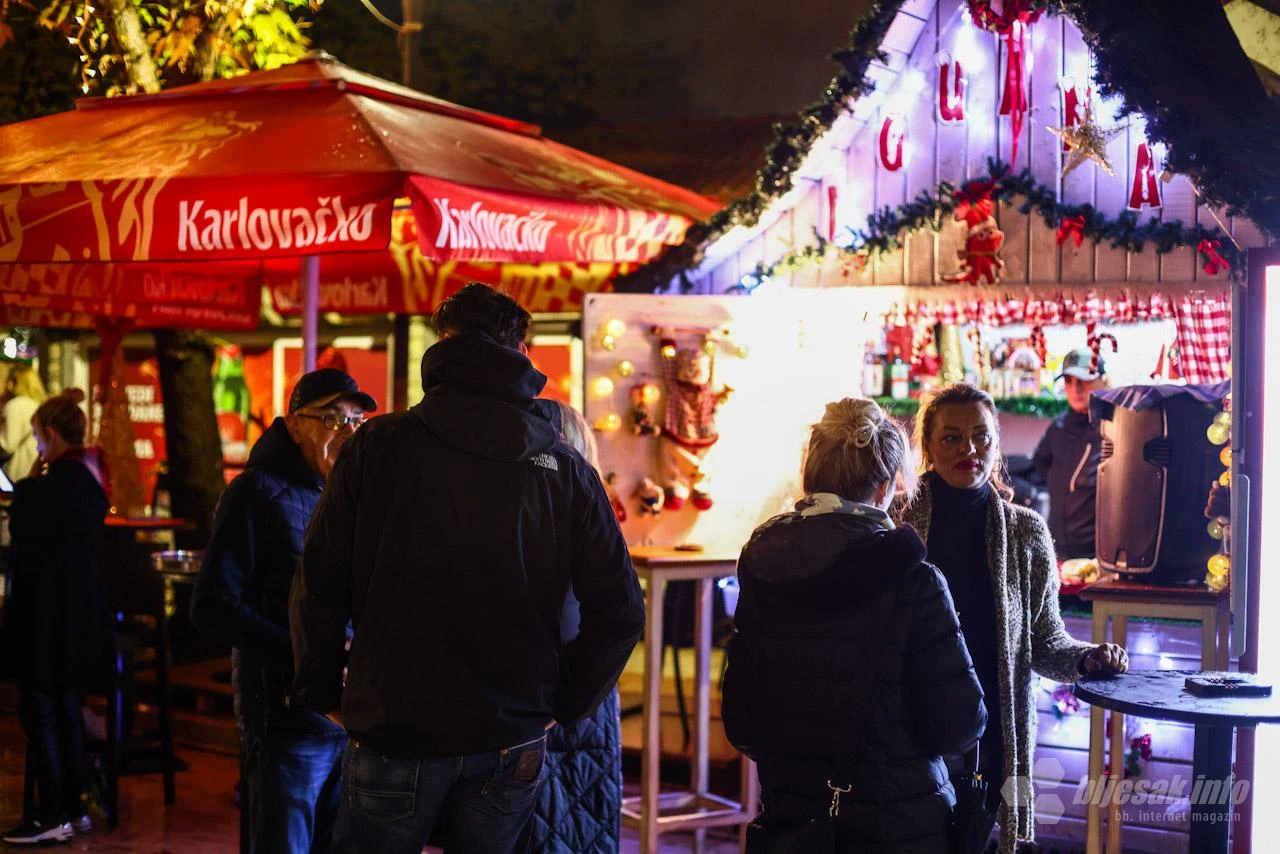Imate prijedlog zabavnog programa za "Advent u Mostaru"? Prijavite se na javni poziv