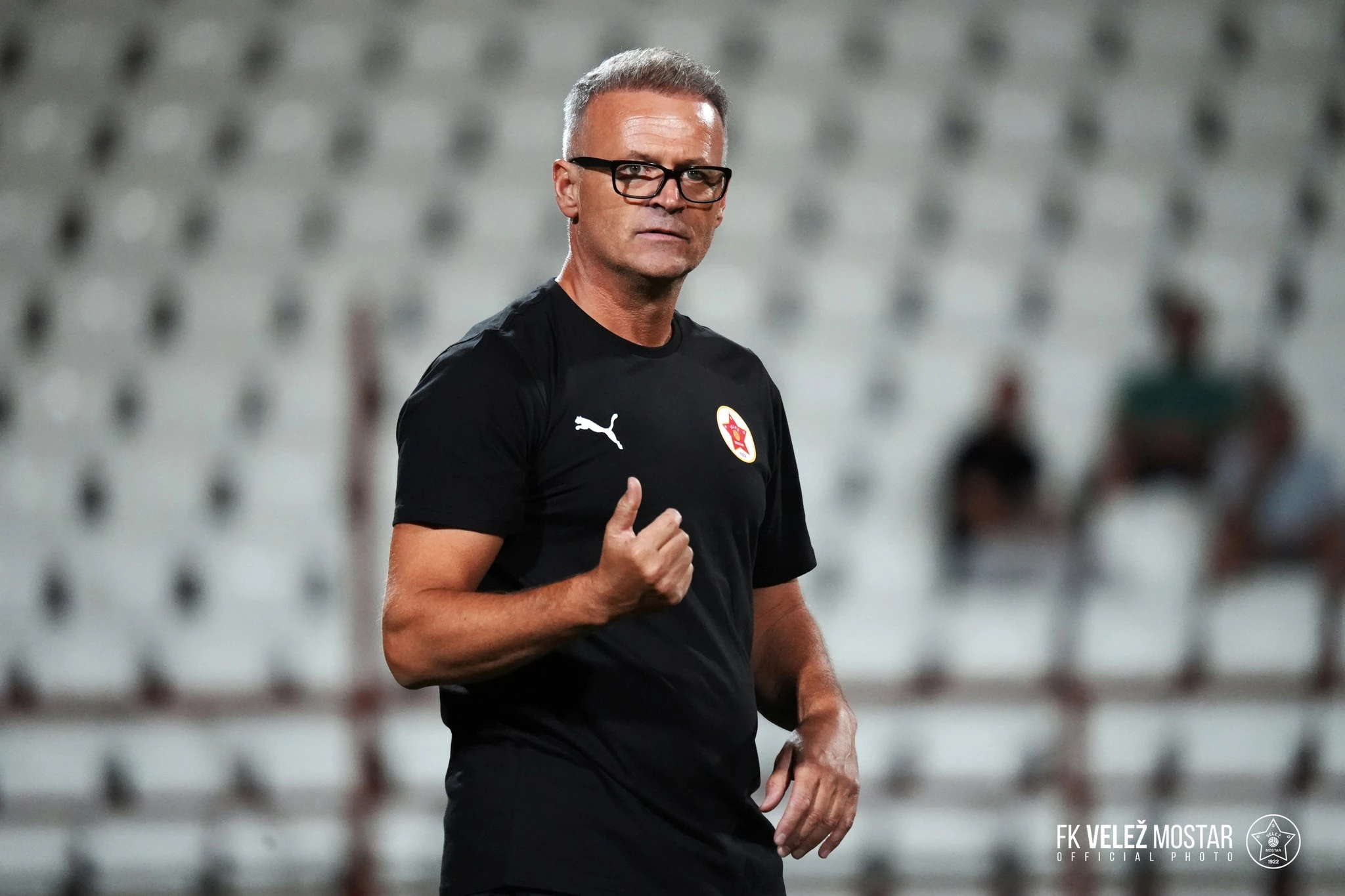 Buz: Teren je jedino mjerilo