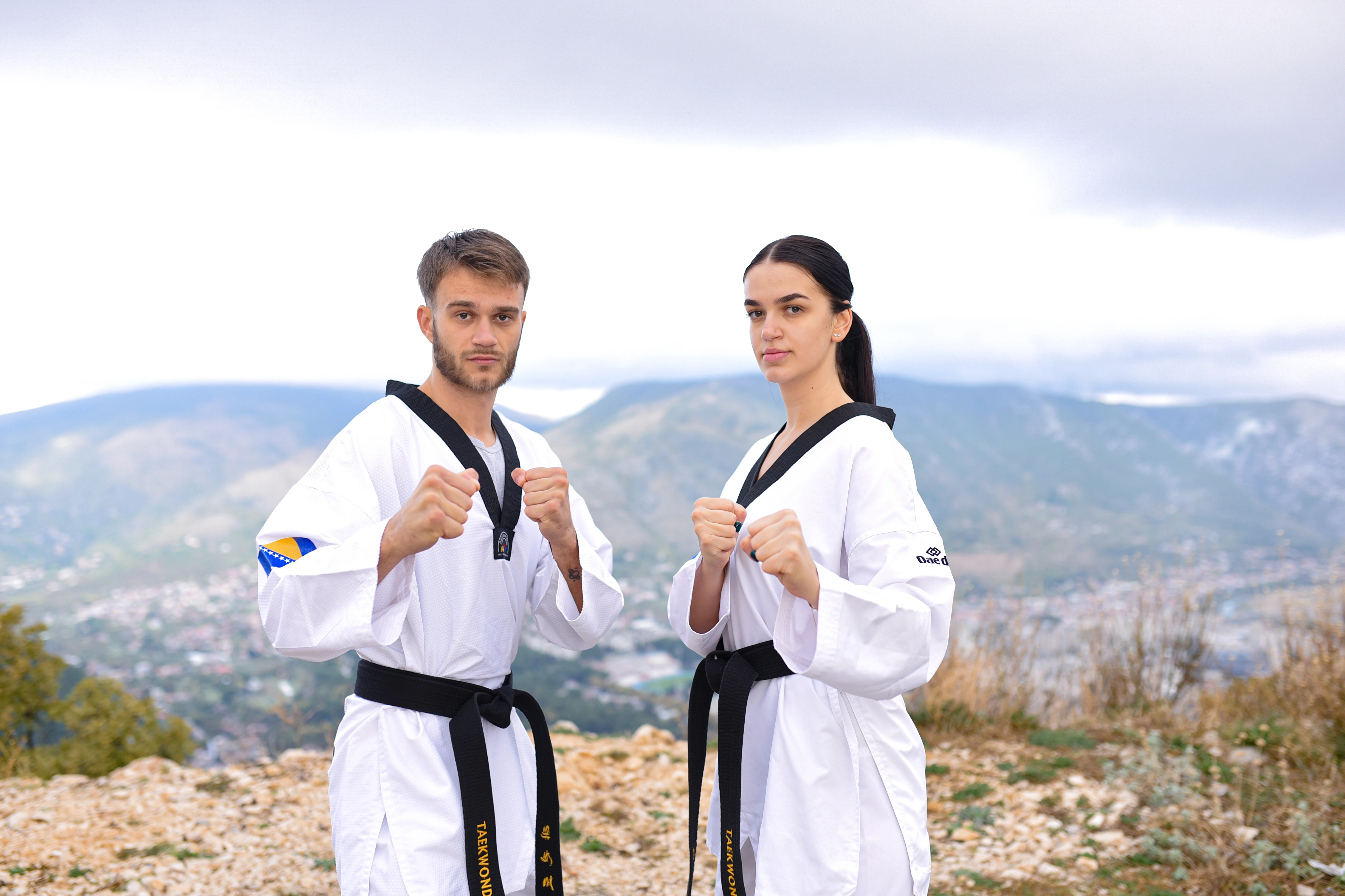 Marušić Taekwondo Akademija pokrenula besplatnu školu "Taekwondo za sve"
