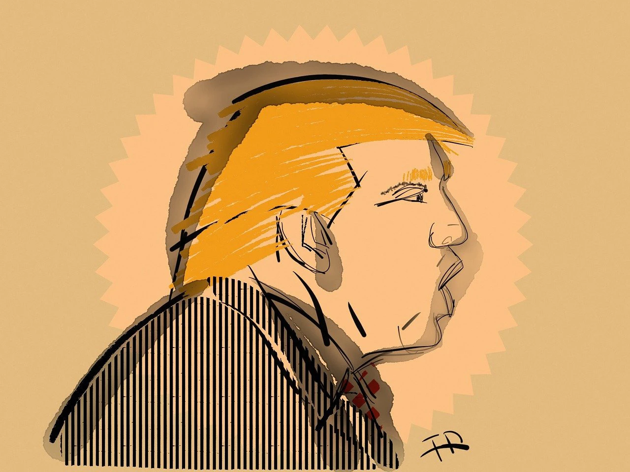 Trump & mi: U Americi, kažu, jedu pse