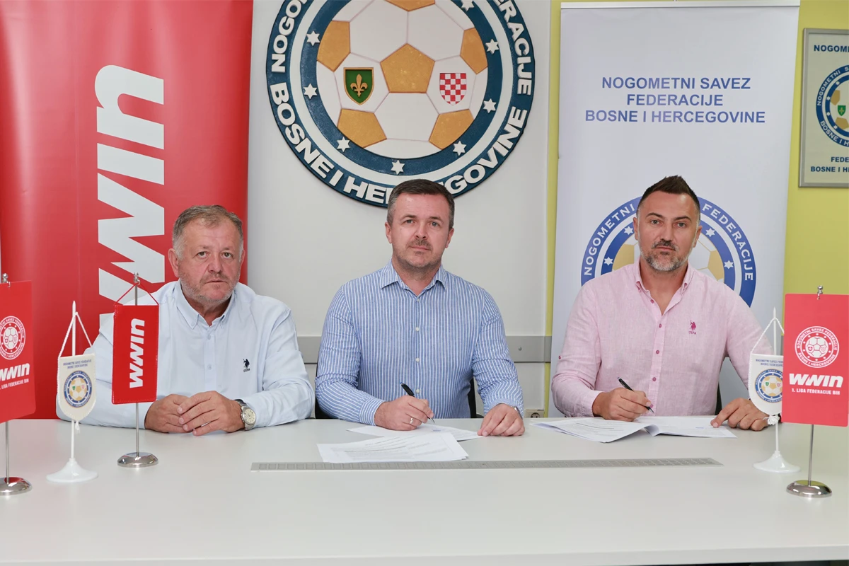 Generalni sponzor Prve lige Federacije Bosne i Hercegovine
