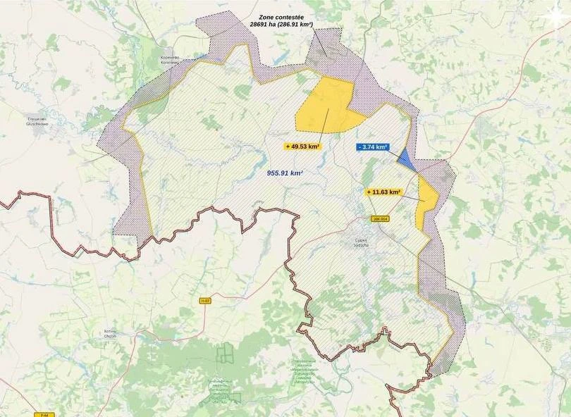 Ruske snage krenule u protunapad u Kursku: Više naselja pod ruskom kontrolom