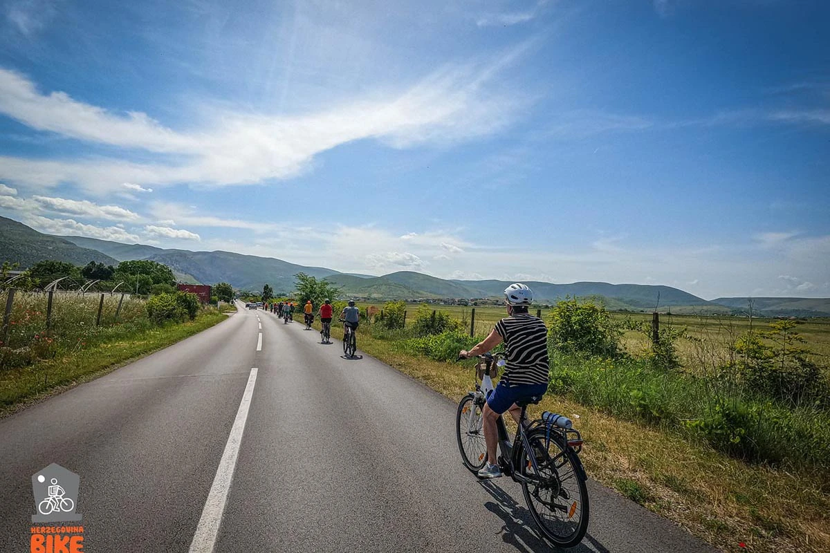 HerzegovinaBike predstavlja dvije nove biciklističke rute