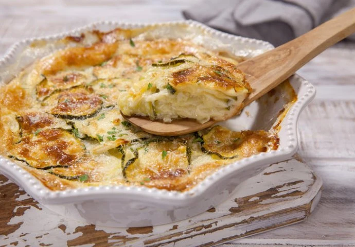 Najlakši recept za najfinije tikvice