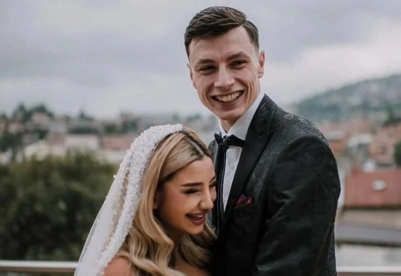 Supruga Anela Ahmedhodžića: Zašto bih ga dovraga tjerala da prestane igrati? 