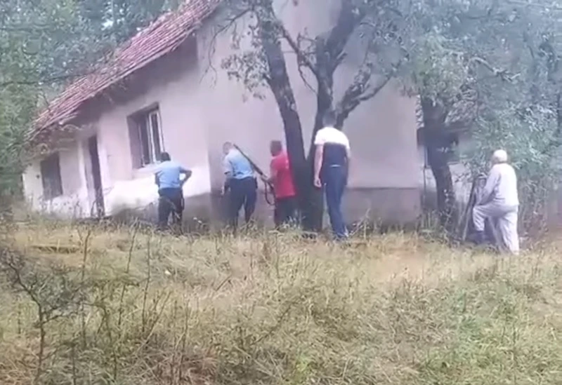 Pucnjava u nevesinjskom selu: Utvrđen identitet muškarca