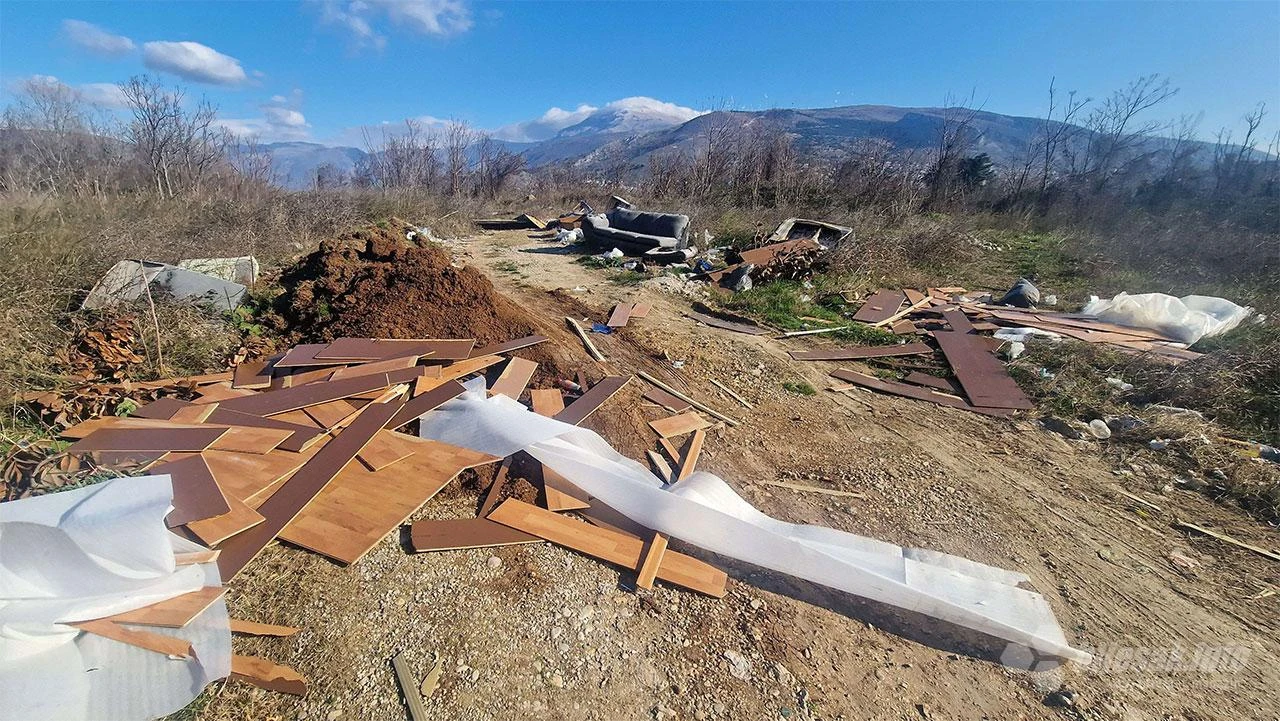 Ni sporta ni rekreacije - tražit će se poništenje odluke o korištenju površinskog kopa u Vihovićima
