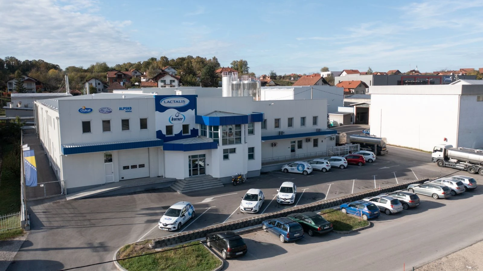 Lactalis BiH: Povećanje plata na godišnjem nivou više od dva milijuna maraka
