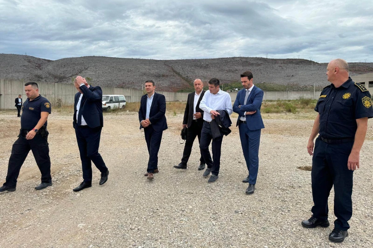 Mostar: Novi zatvor bit će završen krajem 2025.