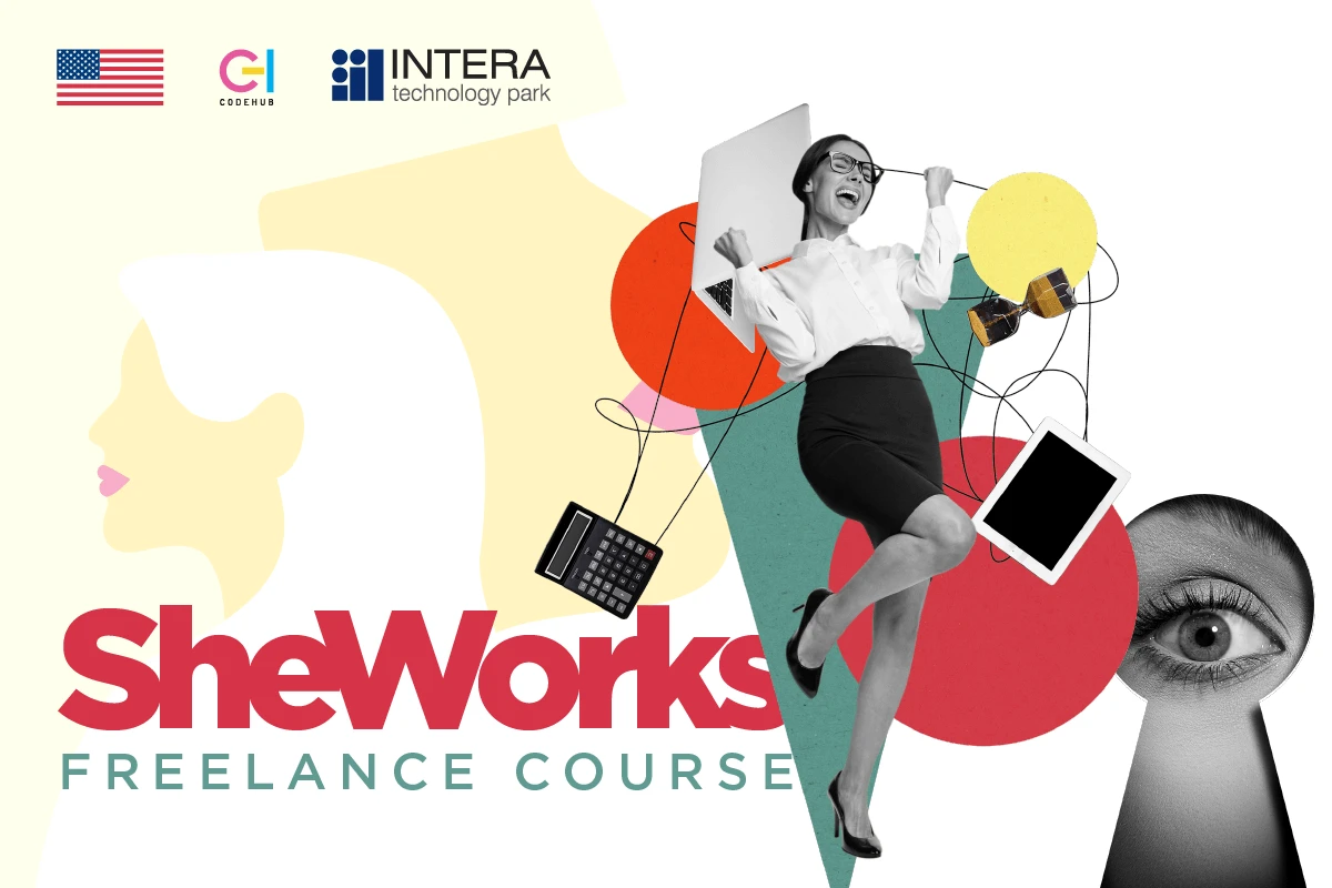INTERA Tehnološki Park otvara prijave za SheWorks Freelance Course – pridružite se i postanite freelancerica