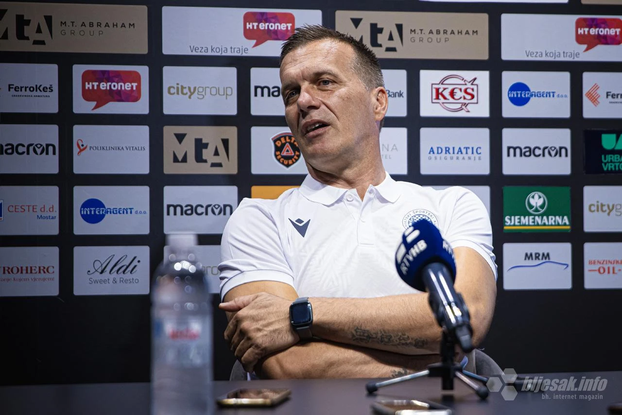 Ćavar starta protiv Sloge, Ivanković otkrio kada se vraća Bilbija