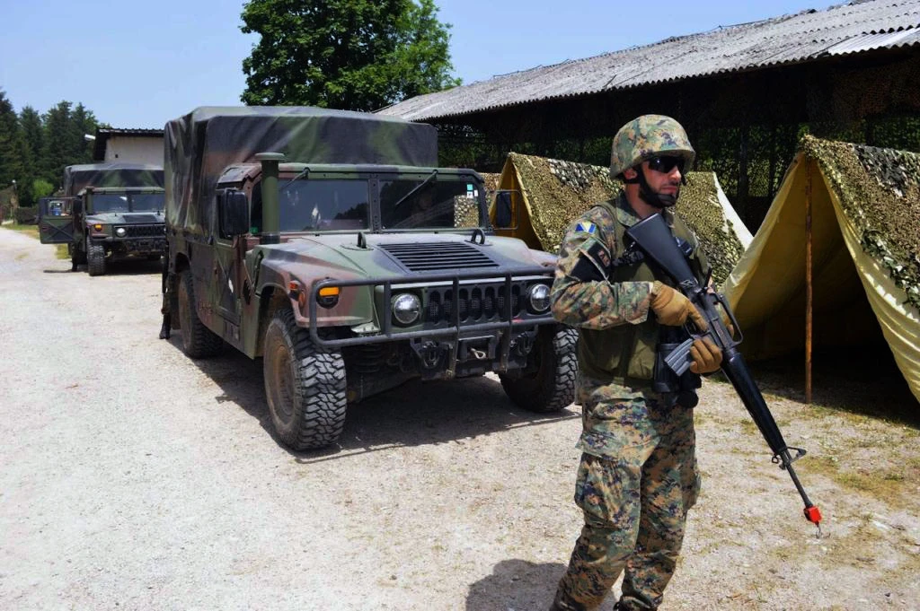 Pojačane aktivnosti EUFOR-a u BiH