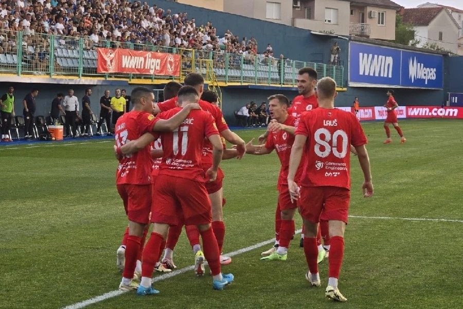 Irfan Buz objavom na Instagramu oduševio navijače Rođenih!