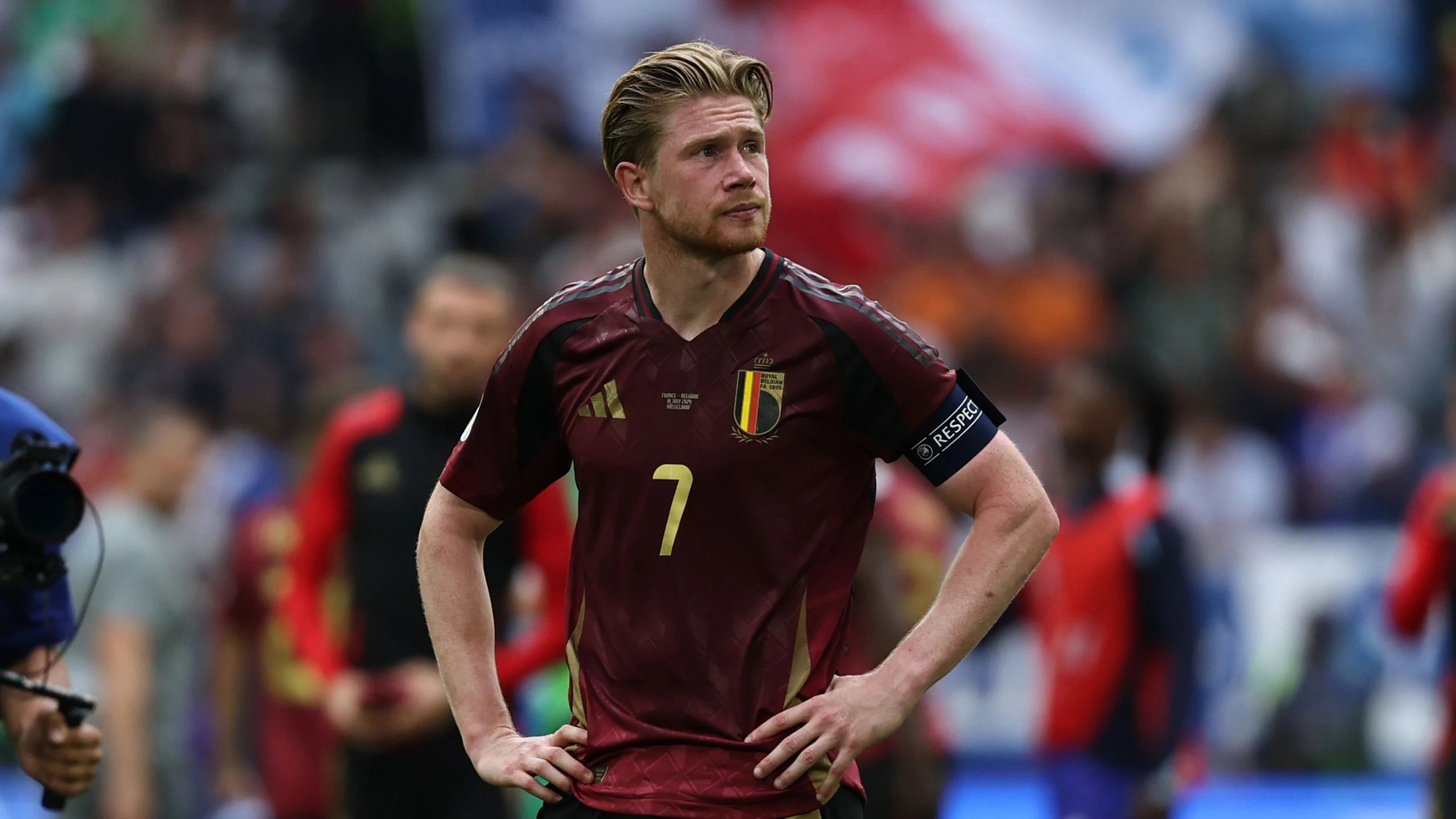 De Bruyne prijeti odlaskom iz reprezentacije